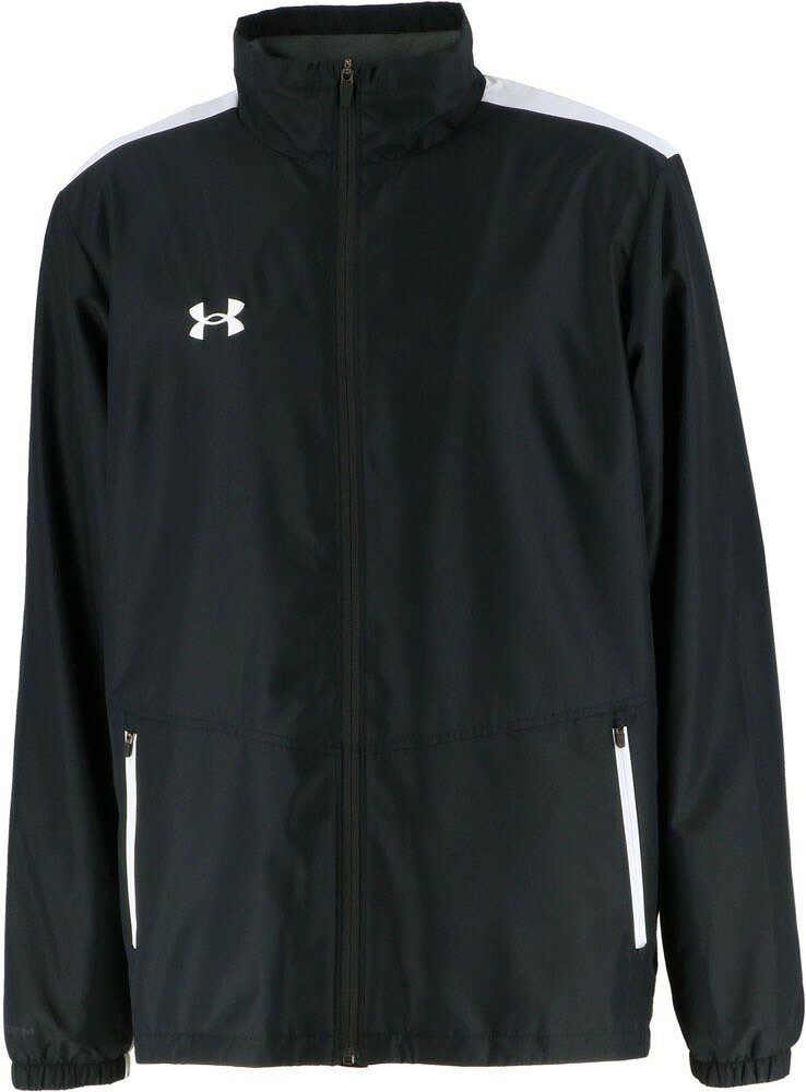 アンダーアーマー サーマル ジャケット（ブラック・サイズ：XL） 1371025-001-XL UNDER ARMOUR　UA(4)