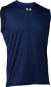 1375589-410-LG アンダーアーマー スリーブレス シャツ(ミッドナイトネイビー・サイズ:LG) UNDER ARMOUR UA