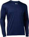 1375590-410-MD アンダーアーマー ロングスリーブ シャツ(ミッドナイトネイビー・サイズ:MD) UNDER ARMOUR UA