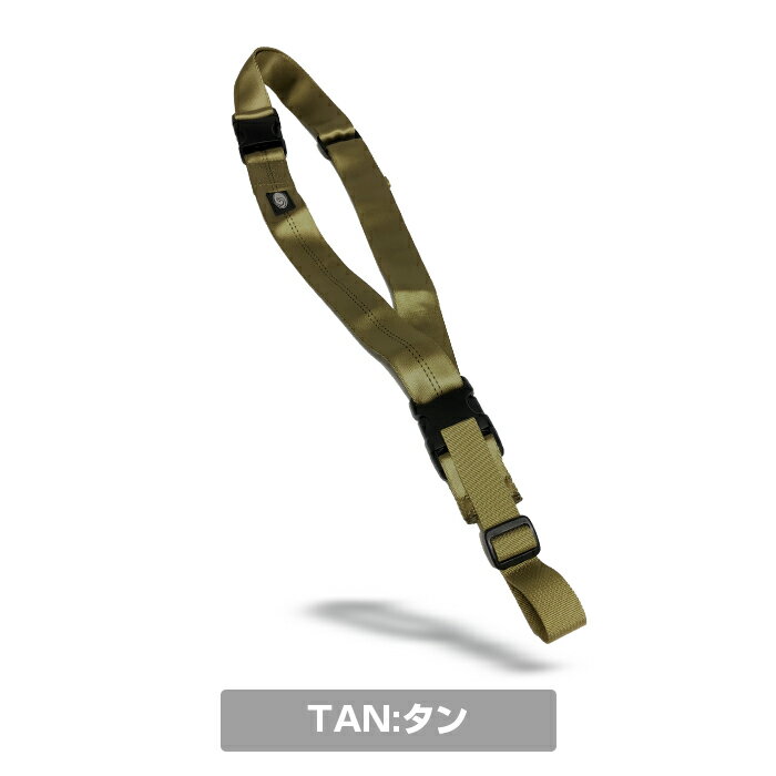 LayLax CQBスリング（TAN） エアガン