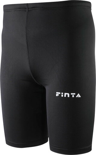 FNT-FTW7032-005-150 FINTA(フィンタ) サッカー・フットサル用 インナースパッツ(ブラック・サイズ:150cm) ジュニア用 FNT-FTW7032-005-150 FINTA(フィンタ) サッカー・フットサル用 インナースパッツ(ブラック・サイズ:150cm) ジュニア用