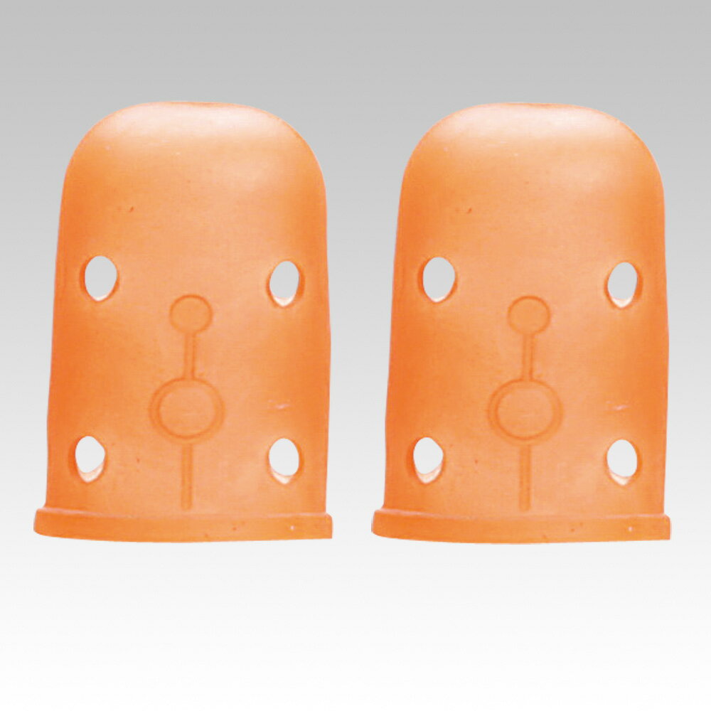 クロバー カラフルラバーシンブル 小 14mm 57-391