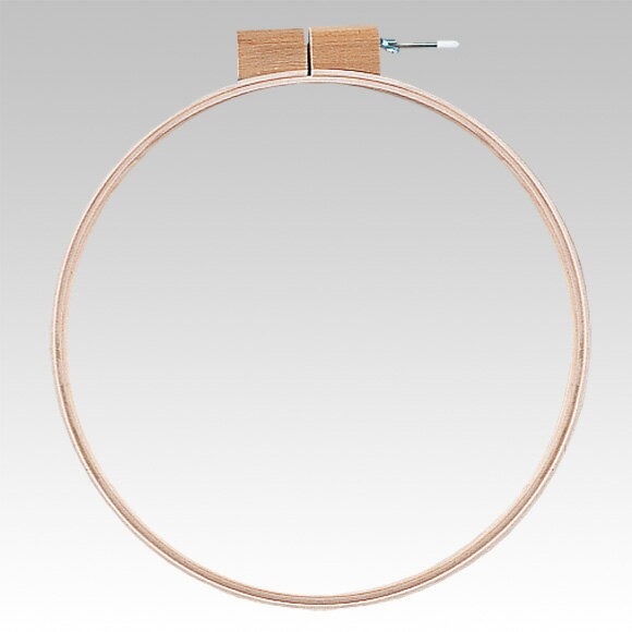 クロバー キルティングフープ 小 30cm 57-550