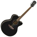 CPX600-BL ヤマハ エレクトリックアコースティックギター(ブラック) YAMAHA CPXシリーズ