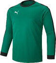 プーマ LIGA GKシャツ パッド付(ペッパーグリーン/プーマホワイト・サイズ:XL) PJ-729965-02-XL PUMA