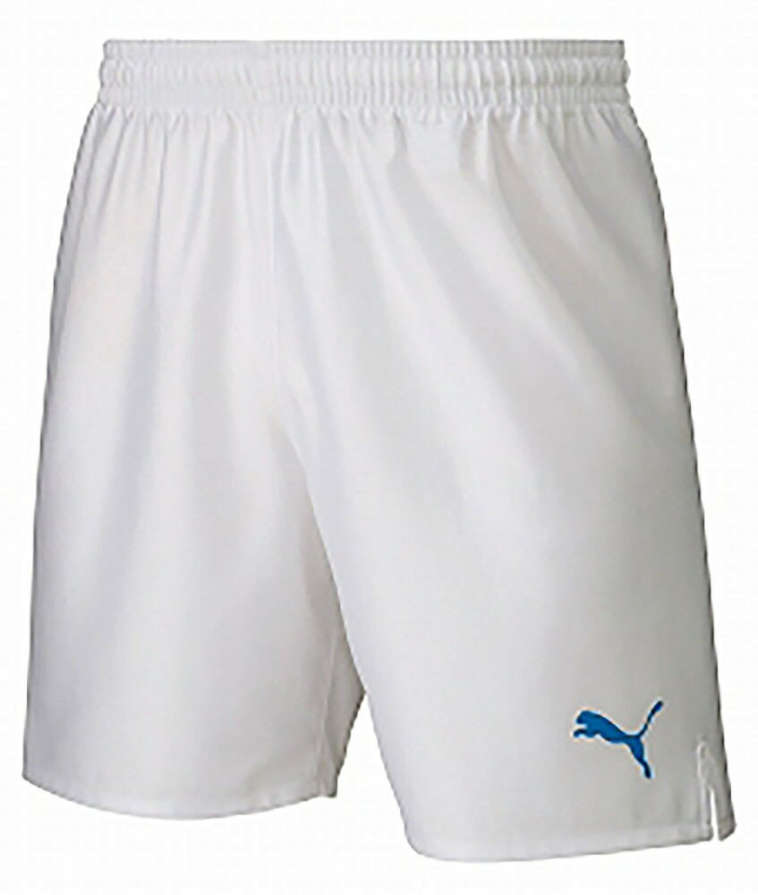 Other - プーマ LIGA ゲームパンツ（プーマホワイト/エレクトリックブルー・サイズ：L） PJ-729969-10-L PUMA