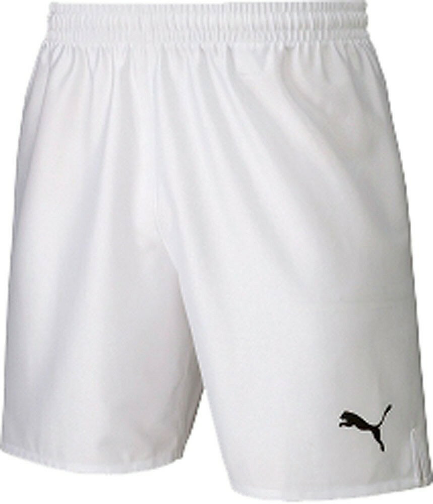 プーマ LIGA ゲームパンツ（プーマホワイト/プーマブラック・サイズ：S） PJ-729969-04-S PUMA