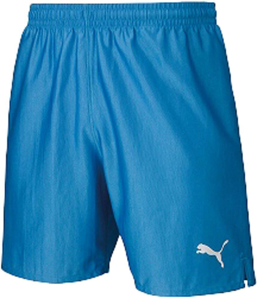 プーマ LIGA ゲームパンツ（サックス/ホワイト・サイズ：S） PJ-729969-13-S PUMA