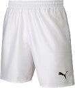 プーマ ジュニア LIGA ゲームパンツ(プーマホワイト/プーマブラック・サイズ:160) PJ-729970-04-160PUMA