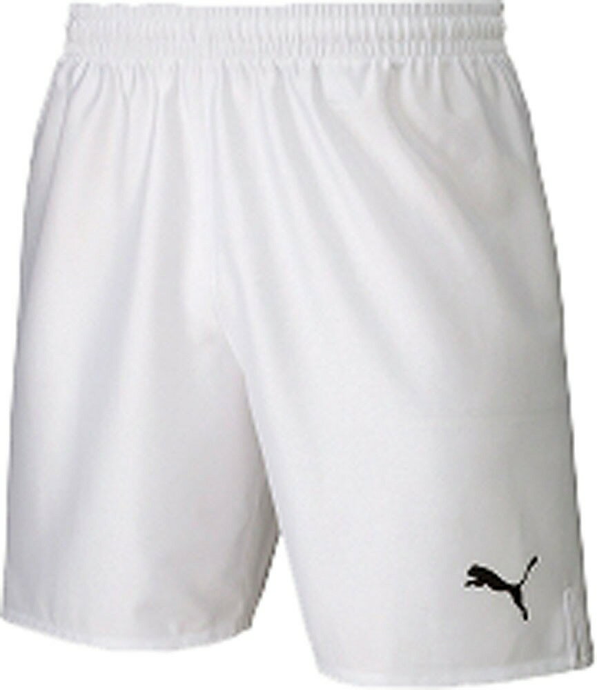 プーマ ジュニア LIGA ゲームパンツ（プーマホワイト/プーマブラック・サイズ：150） PJ-729970-04-150..