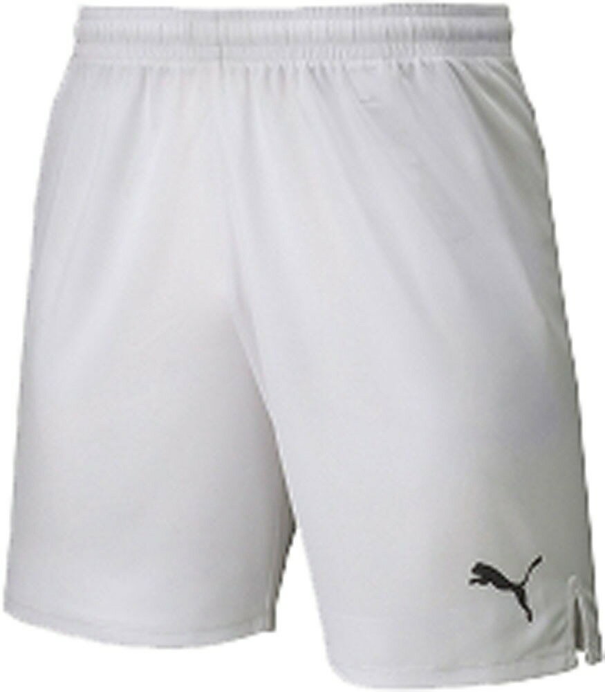 PJ-729971-04-XL プーマ LIGA ゲームパンツ(プーマホワイト/プーマブラック・サイズ:XL) PUMA