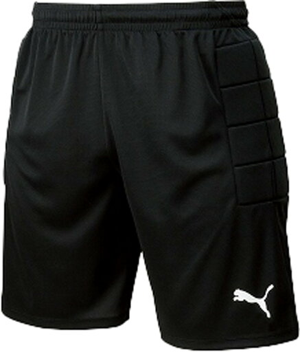 PJ-729967-06-XXL プーマ LIGA GKパンツ パッド付(プーマブラック/プーマホワイト・サイズ:XXL) PUMA PJ-729967-06-XXL プーマ LIGA GKパンツ パッド付(プーマブラック/プーマホワイト・サイズ:XXL) PUMA