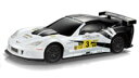 童友社 1/24 RCカー コルベット C6.R 黒 ラジコン