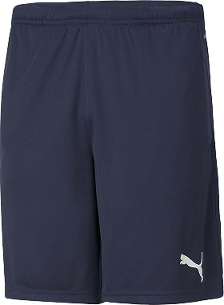 Other - プーマ TEAMRISE トレーニングショーツ（ピーコート/プーマホワイト・サイズ：L） PJ-657648-06-L PUMA