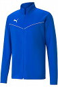 PJ-657647-02-M プーマ TEAMRISE トレーニングジャケット(エレクトリックブルーレモネード・サイズ:M) PUMA(4)