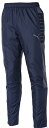PJ-657740-02-L プーマ 裏メッシュ ウーブンパンツ(ピーコート・サイズ:L) PUMA