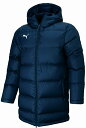 PJ-657738-06-M プーマ TEAMLIGA ミドルダウンコート(ピーコート・サイズ:M) PUMA
