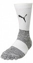 PJ-658035-04-30 プーマ グリップソックス(プーマホワイト・サイズ:30) PUMA