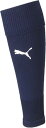PJ-658036-06-OSFA プーマ TEAMLIGA スリーブストッキング(ピーコート・サイズ:OSFA) PUMA