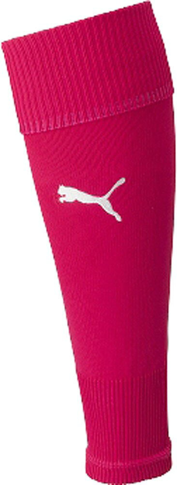 プーマ TEAMLIGA スリーブストッキング(ラズベリー・サイズ:OSFA) PJ-658036-12-OSFA PUMA