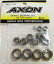 AXON X9 BALL BEARING SET for TRF419XRBS-LF-T001 饸ѡ