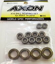 AXON X10 BALL BEARING SET for XRAY T4 2019【BS-PG-X002】 ラジコンパーツ