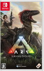 スパイク・チュンソフト 【Switch】ARK: Survival Evolved [HAC-P-AQDWB NSW アーク サバイバル エボルブド]