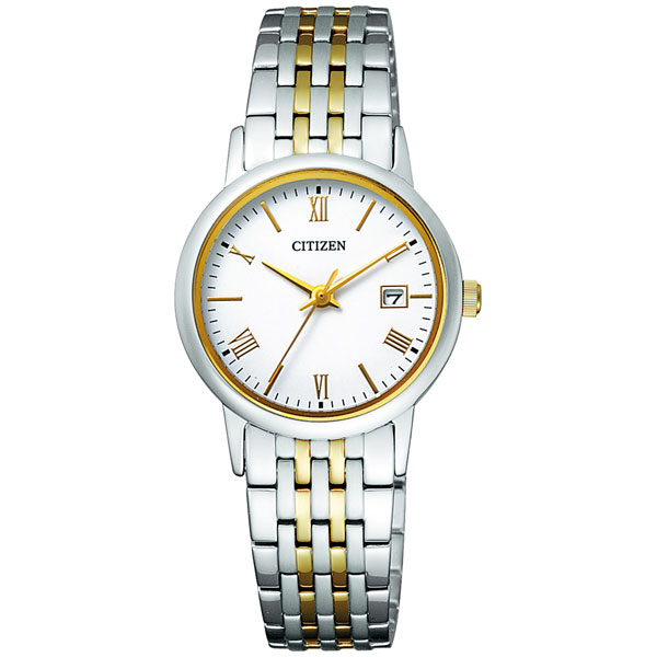 RADO - シチズン 【国内正規品】シチズンコレクション エコ・ドライブ　レディースタイプ EW1584-59C [EW158459C]【返品種別A】