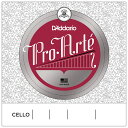 ダダリオ チェロ弦 セット J59 3/4M D'Addario Pro・Arte Cello Strings