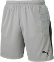 プーマ LIGA GKパンツ パッド付(シルバー/ブラック・サイズ:3XL) PJ-729967-05-3XL PUMA