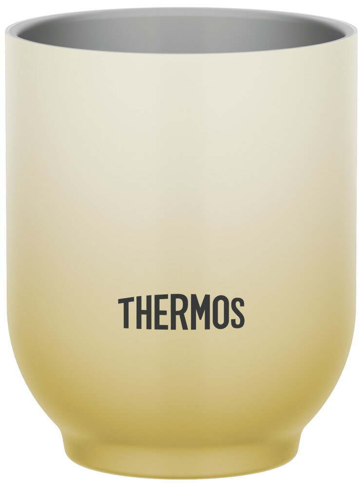 サーモス 真空断熱カップ 0.24L ベージュ JDT-240-BE THERMOS [JDT240BE]