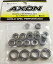 AXON X9 BALL BEARING SET for TAMIYA TC-01BS-LF-T011 饸ѡ