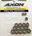 AXON X10 BALL BEARING SET for AWESOMATIX A800MMX【BS-PG-A001】 ラジコンパーツ