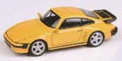 Hot Wheels - PARA64 1/64 RUF BTR スラントノーズ 1986 ブロッサムイエロー RHD【PA-65541】 ミニカー