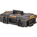 DWST83293-1 デウォルト スタンダードBOX Sサイズ SHALLOW BOX DS165 DEWALT TOUGH SYSTEM