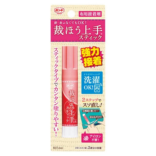 コニシ ボンド 裁ほう上手スティック 6ml #05748