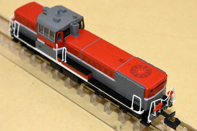 ［鉄道模型］カトー 【再生産】 Nゲージ 7011-3 DE10 JR貨物更新色