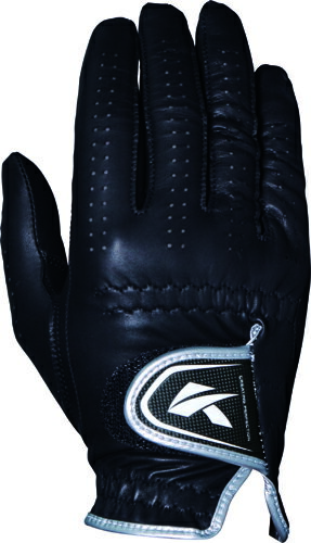 キャスコ DNA SHEEP 天然皮革グローブ 右手用（ブラック・サイズ：25cm） GF-2012R-BK-25 Kasco