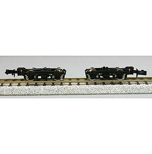 ［鉄道模型］グリーンマックス 【再生産】(Nゲージ) 5006 DT13 台車