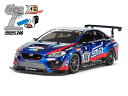 タミヤ 1/10 電動RC完成セット XB SUBARU WRX STI NBRチャレンジ (TT-02シャーシ) 【57907】 ラジコン