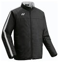 ヨネックス サッカー・フットサル用 トレーニングジャケット(ブラック・サイズ:O) YO-FW7001-007-O YONEX