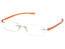 YGF62OR/1.5 _g(DULTON) READING GLASSES ORANGE 1.5 [YGF62OR15]