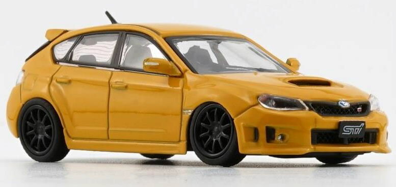 BM CREATIONS 1/64 Xo CvbT WRX STI 2009 CG[ RHDy64B0220z ~jJ[