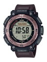 カシオ 【国内正規品】PROTREK Climber Line ソーラー電波 メンズタイプ PRW-3400Y-5JF PRW3400Y5JF 【返品種別A】