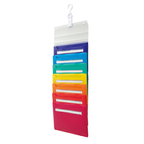 セキセイ レインボー スライドドキュメント A4 AD-3700-00