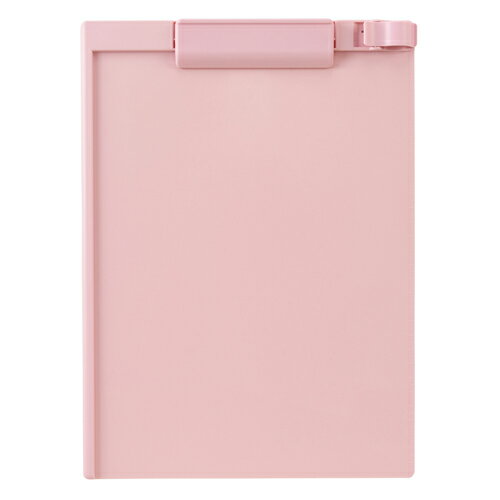 セキセイ 抗菌クリップボード A4（ピンク） AB-3156-21