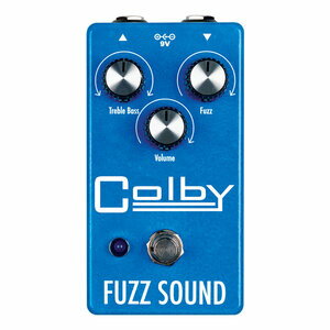 EQD-COLBY アースクエイカーデバイセス ヴィンテージファズトーン Earth Quaker Devices　Colby Fuzz Sound