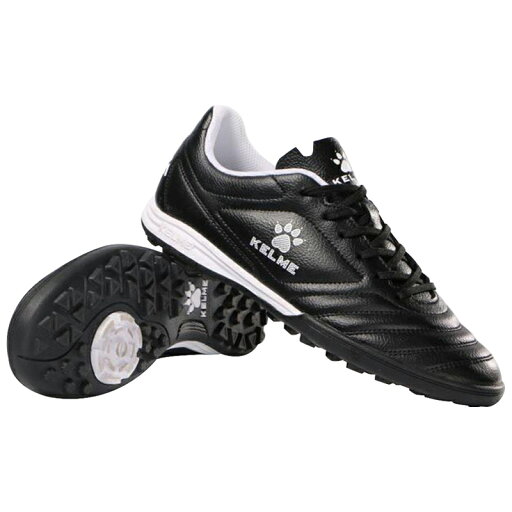 TTS-871701-000-26 KELME(ケレメ) サッカートレーニングシューズ 屋外用(TF)(ブラック・サイズ:26.0cm) TTS-871701-000-26 KELME(ケレメ) サッカートレーニングシューズ 屋外用(TF)(ブラック・サイズ:26.0cm)