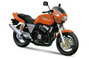 アオシマ 【再生産】1/12 ザ・バイク No.37 ホンダ NC31 CB400 SUPER FOUR バージョンR ’95【65761】 プラモデル