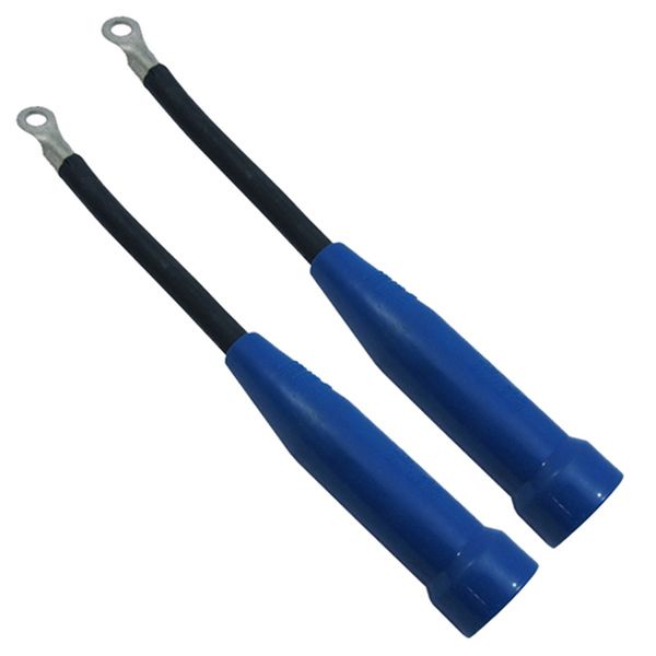 乐天商城 - スター電器 M型アダプタコード0.2m(2本) MAC-100 スズキッド SUZUKID